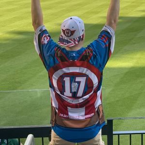 Meet your Posher, Anthony